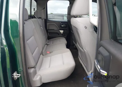 2015 Chevrolet Silverado K1500 Lt from USA, damaged, VIN 1GCVKREC2FZ249976